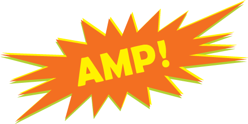 Achieve My Plan (AMP) logo